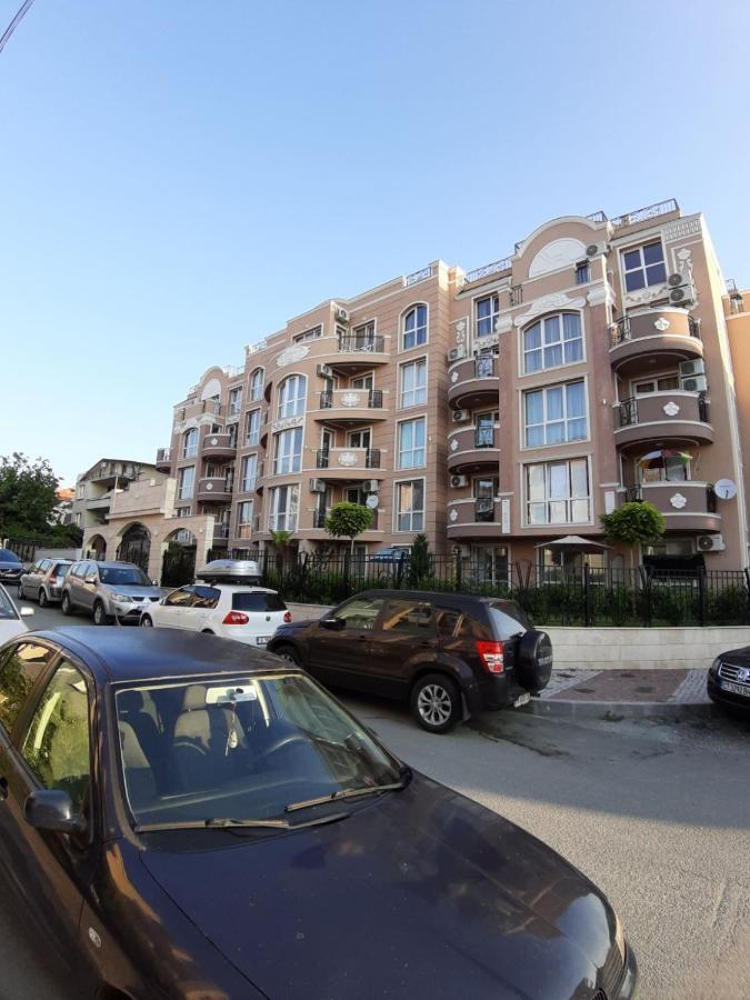 Amelia Sea Apartments Ravda Bagian luar foto