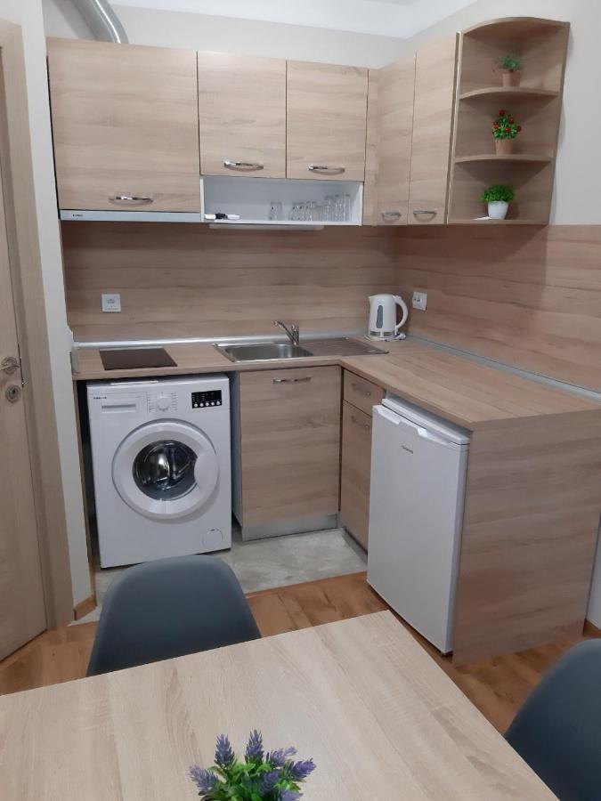 Amelia Sea Apartments Ravda Bagian luar foto
