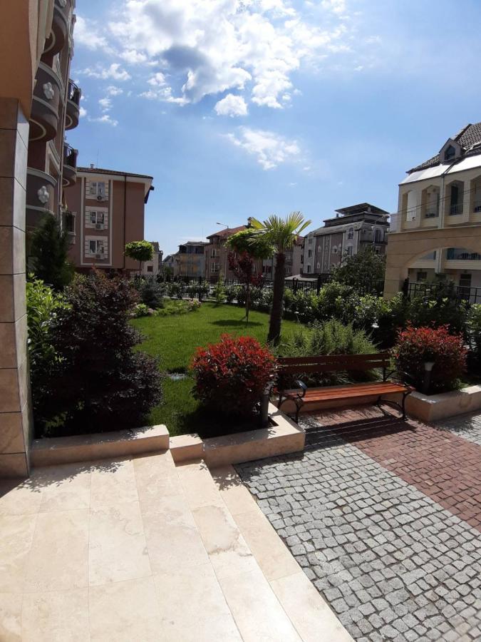 Amelia Sea Apartments Ravda Bagian luar foto
