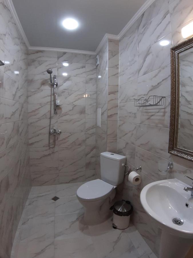 Amelia Sea Apartments Ravda Bagian luar foto