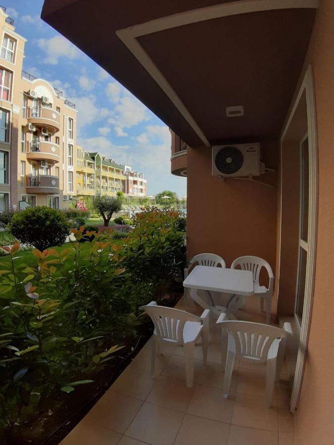 Amelia Sea Apartments Ravda Bagian luar foto