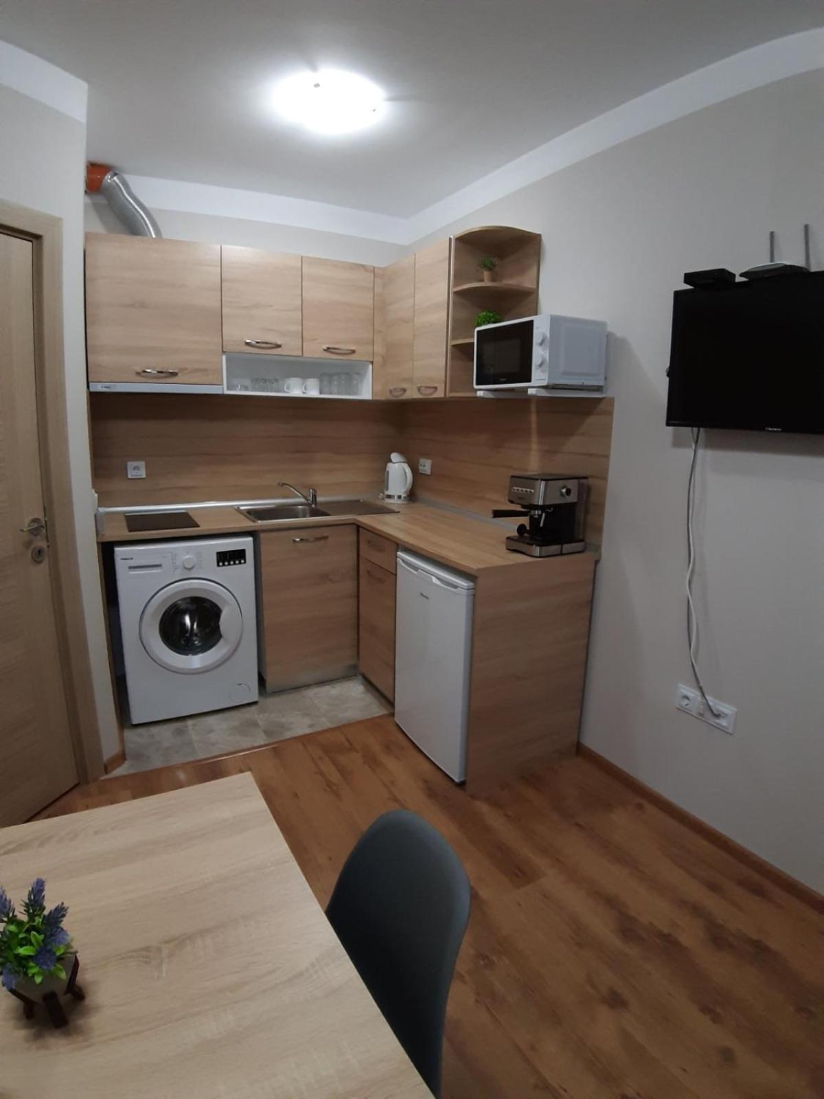 Amelia Sea Apartments Ravda Bagian luar foto